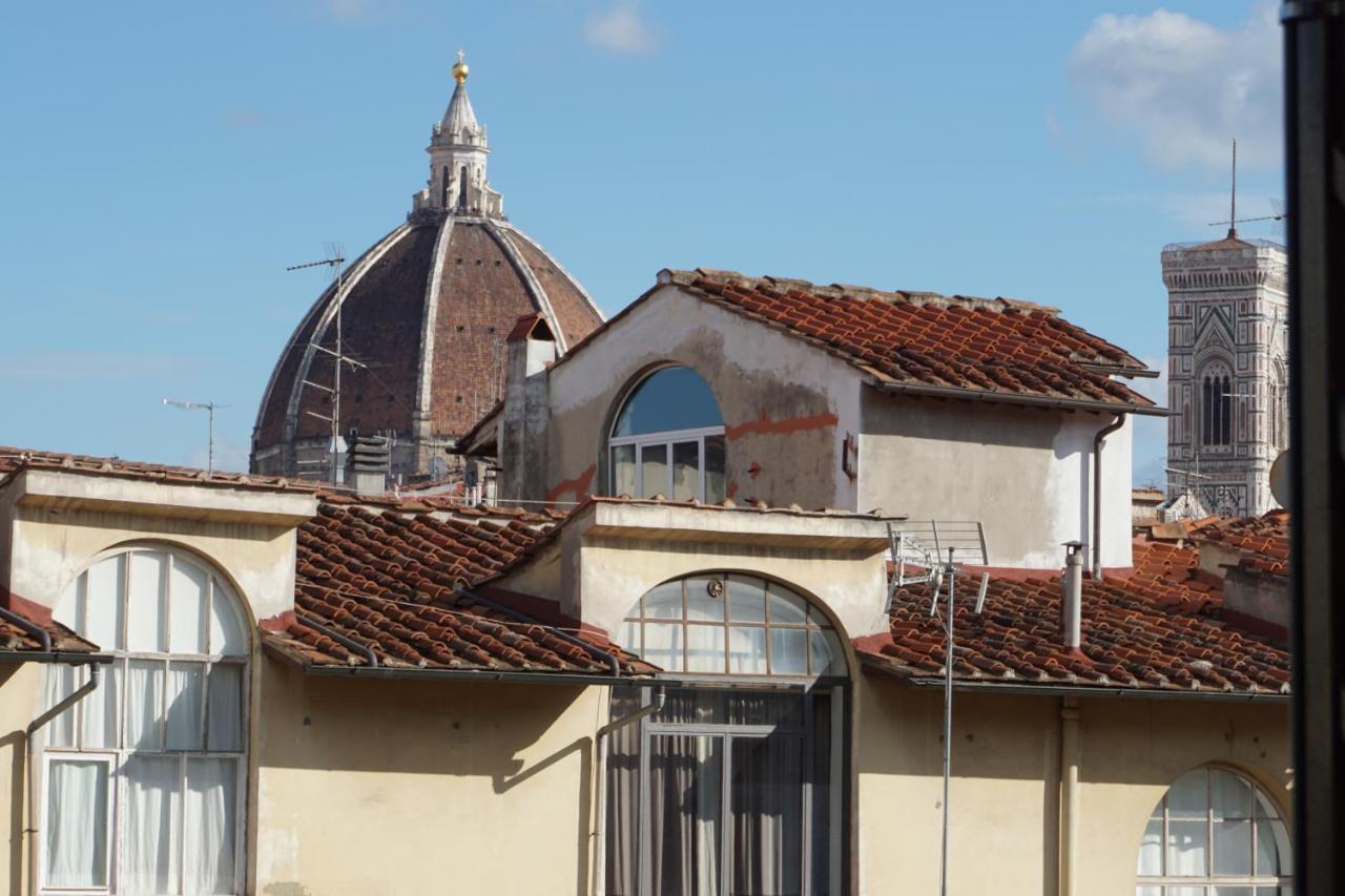 Holiday Rooms Florence Luaran gambar