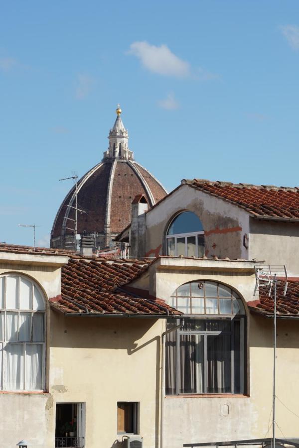 Holiday Rooms Florence Luaran gambar